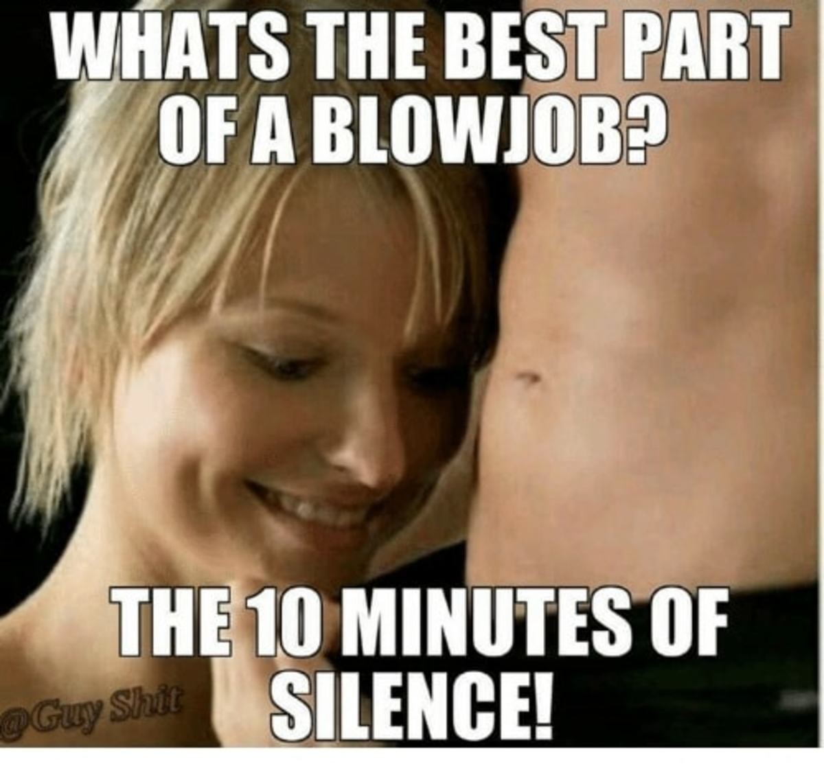 Dirty blow job memes