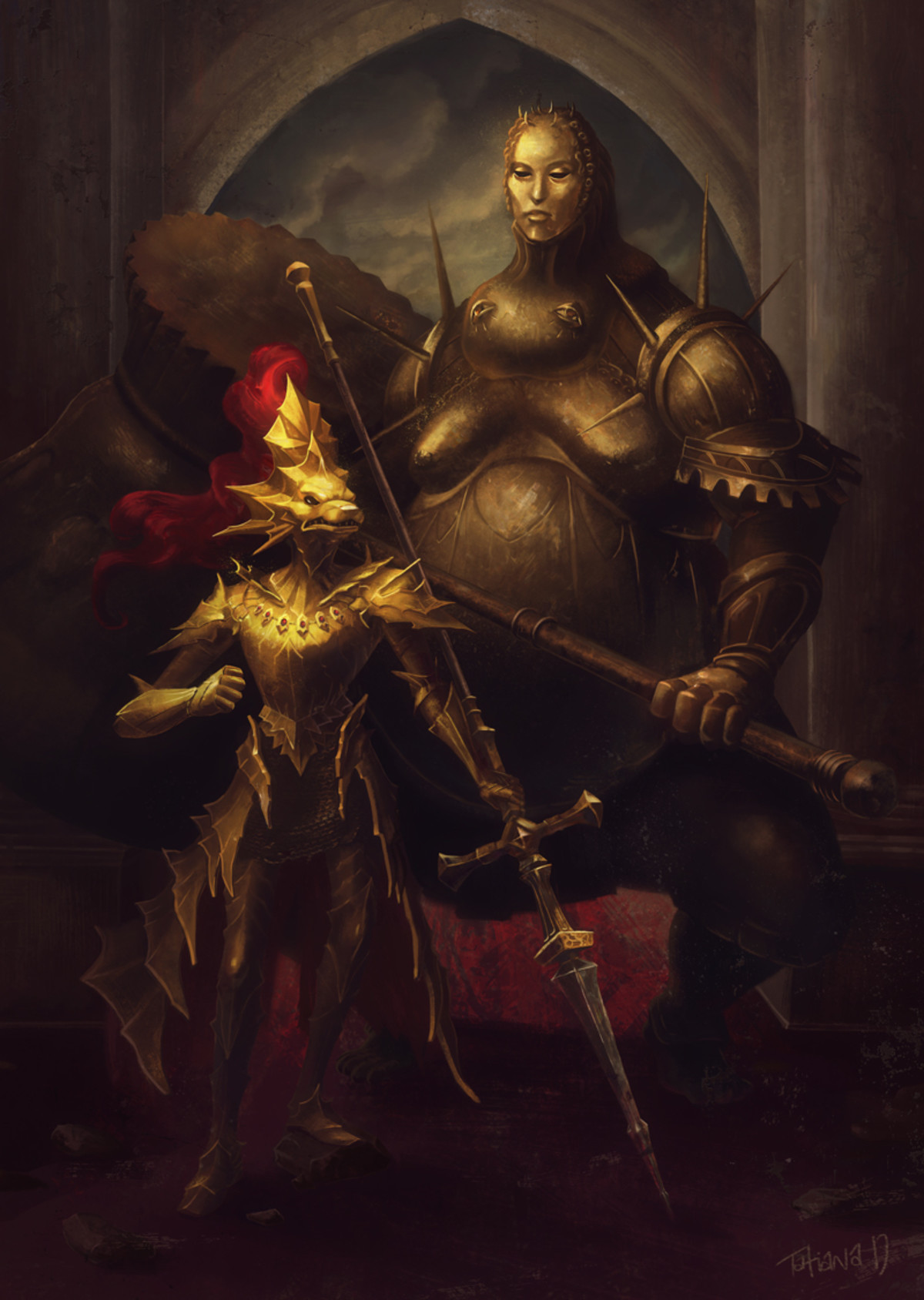 Ornstein Smough Comp   Ornstein De83b9 6365332 