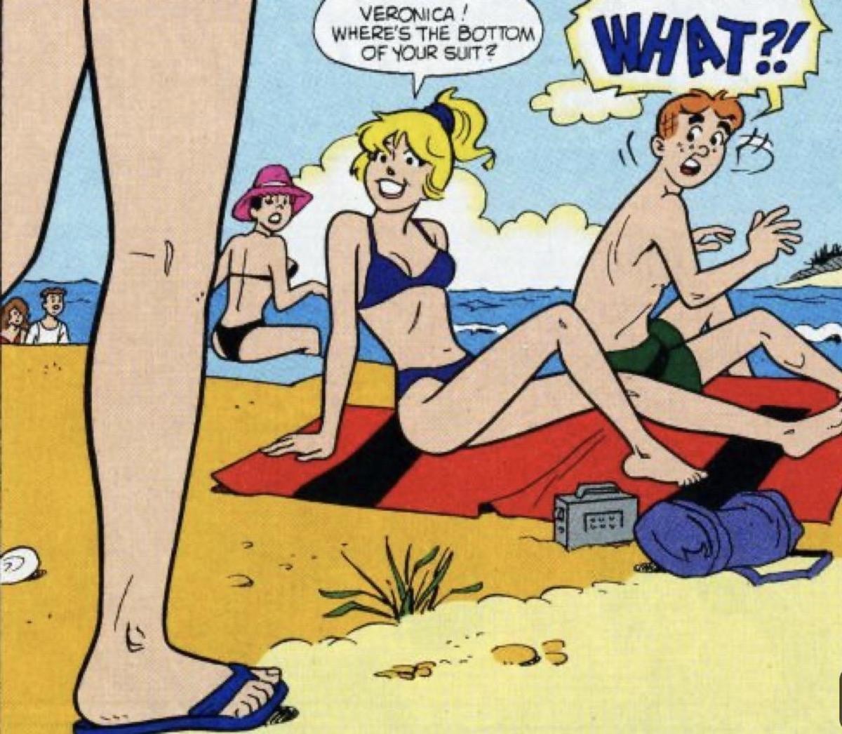 Out Of Context Archie