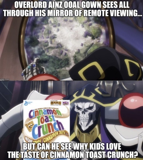 Overlord Memes