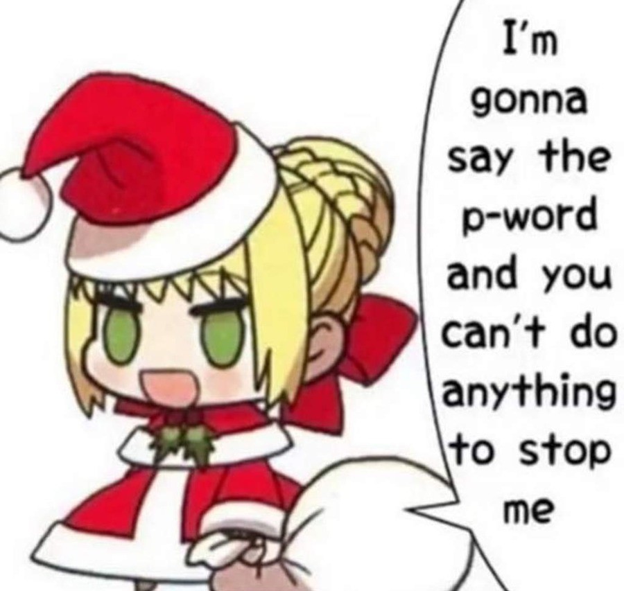 padoru nendoroid