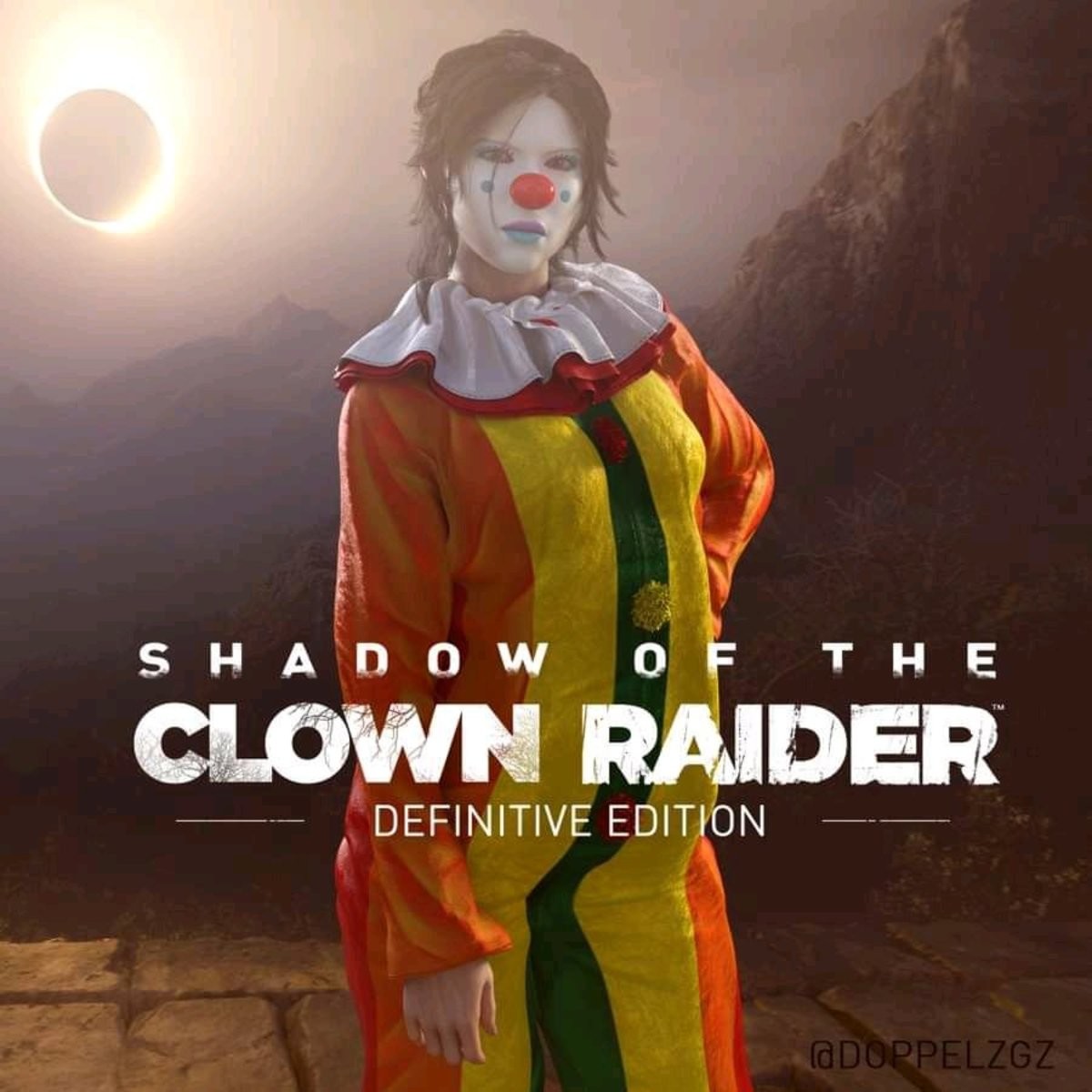 Kitzi the clown