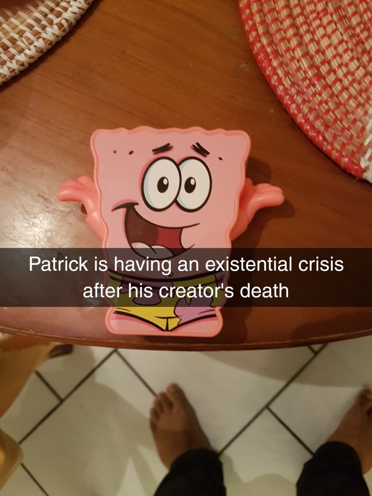 patrick