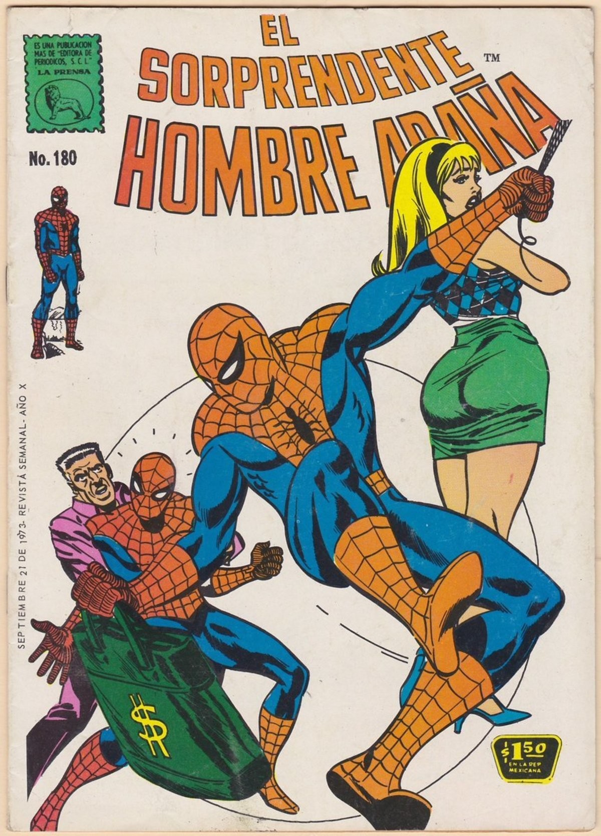 Mexican gwen stacy