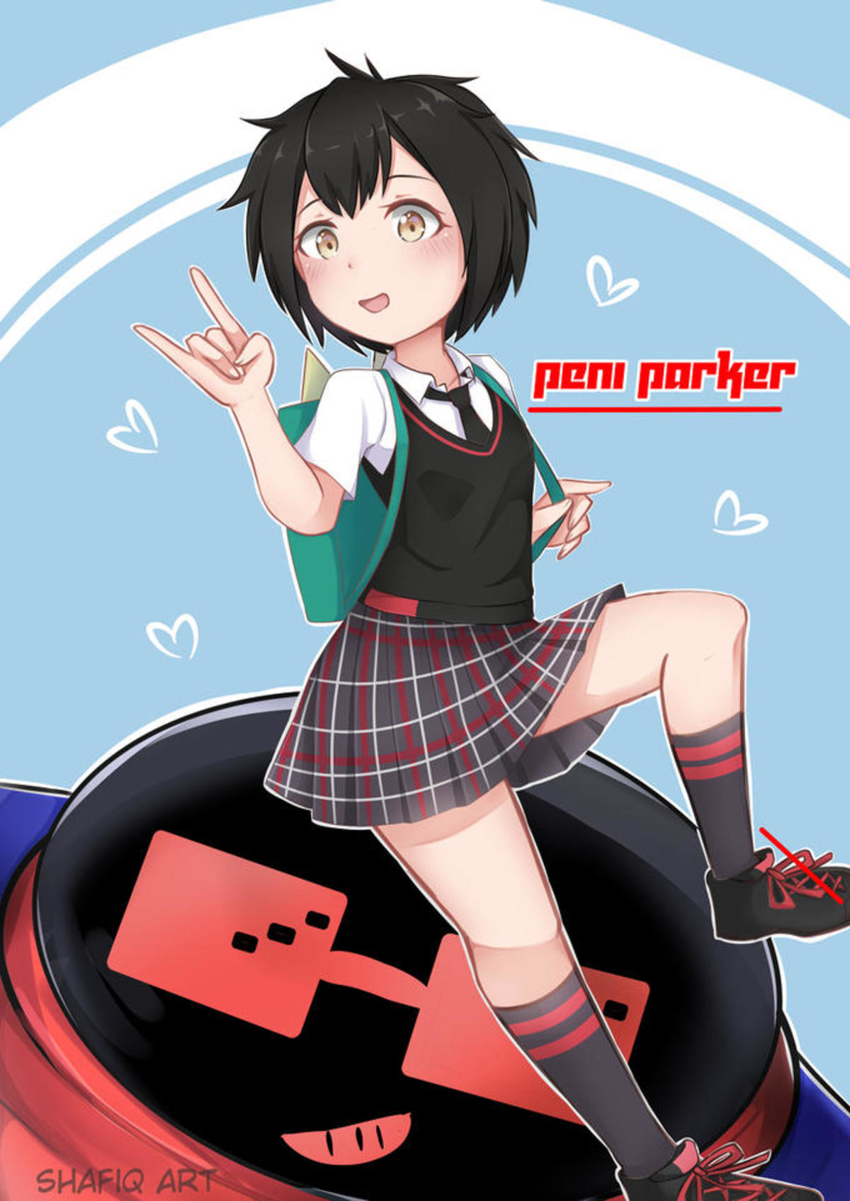 Peni Parker Collection