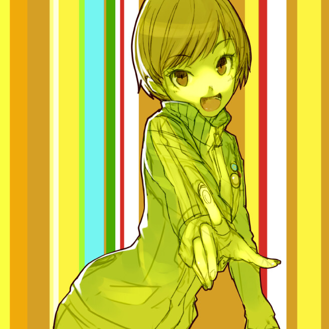 Persona 4 chie. Persona 4 Chie босиком. Persona 4 Chie Jacket. Bloc persona. Персон для тегов.