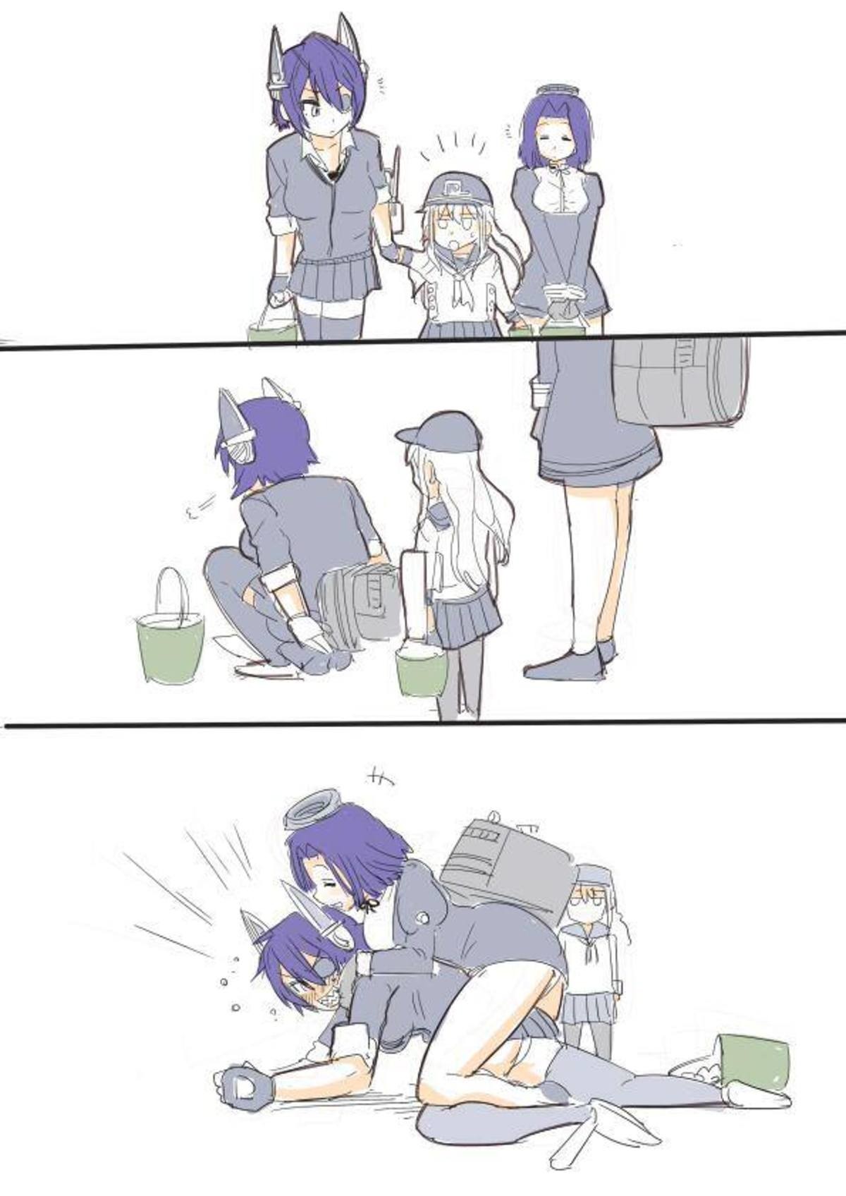 Featured image of post View 21 Anime Characters Piggyback