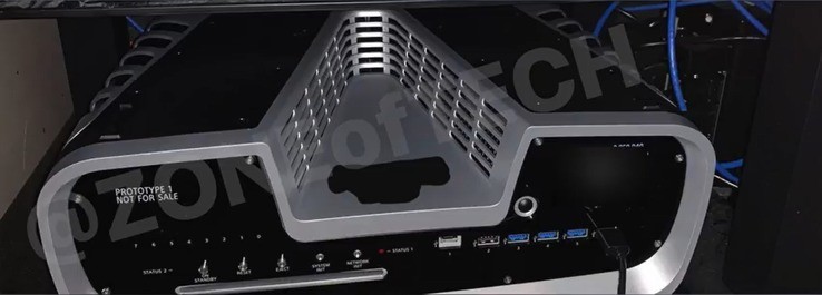 Playstation 5 dev kit leaked!