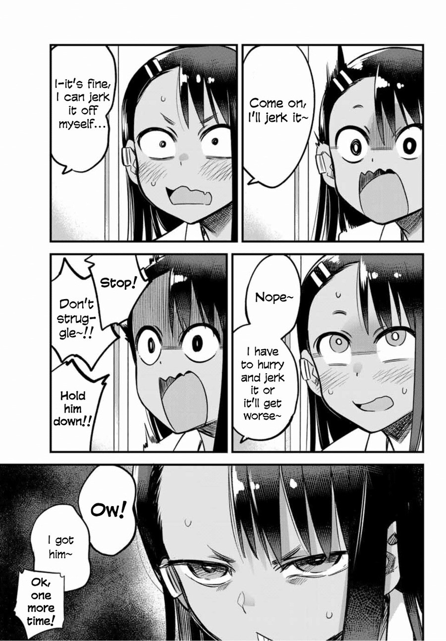 Манга не издевайся нагаторо сан 154. Please don t Bully me Nagatoro. Nagatoro San. Don't Bully me Nagatoro Manga.