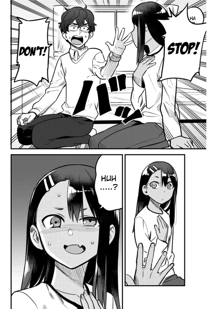 Don t toy with me miss nagatoro манга фото 55