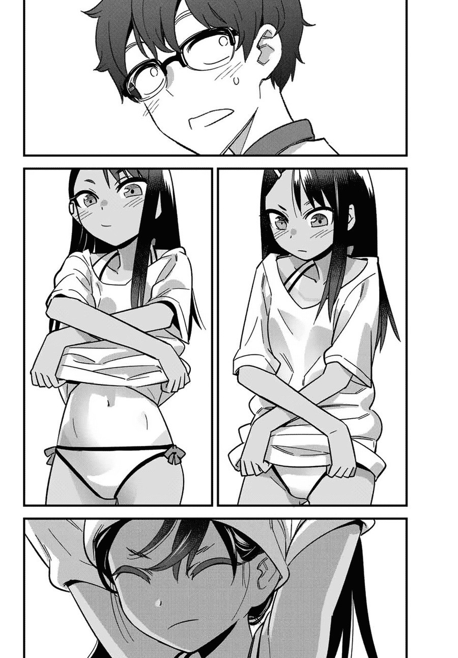 Don t toy with me miss nagatoro манга фото 12