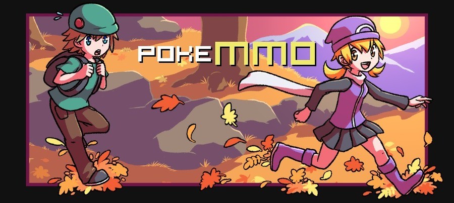 Pokemon MMO