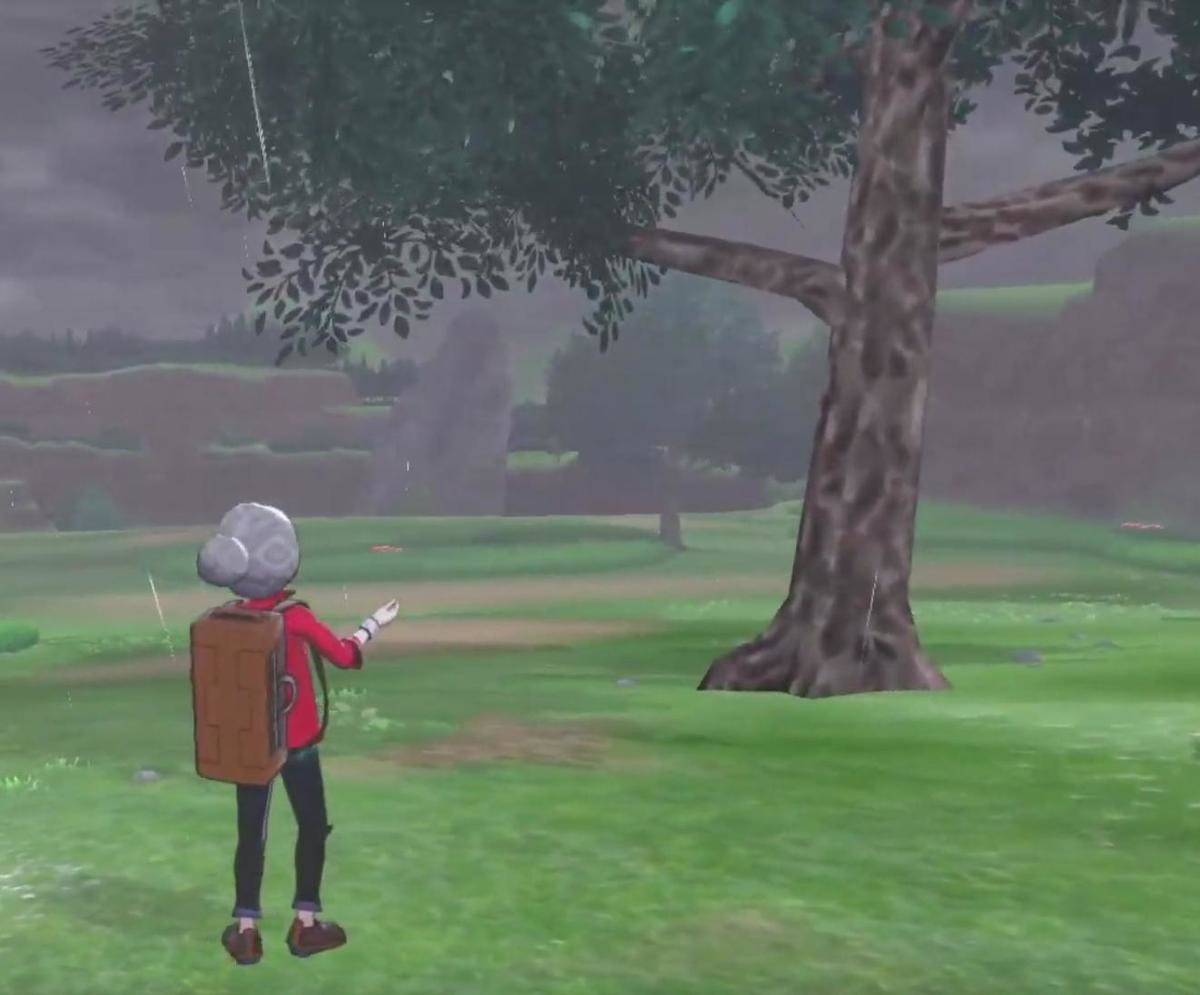 Pokemon Sword And Shield Is Looking Great