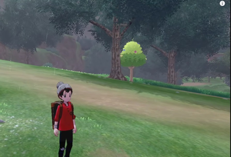 Pokemon Sword And Shield Is Looking Great