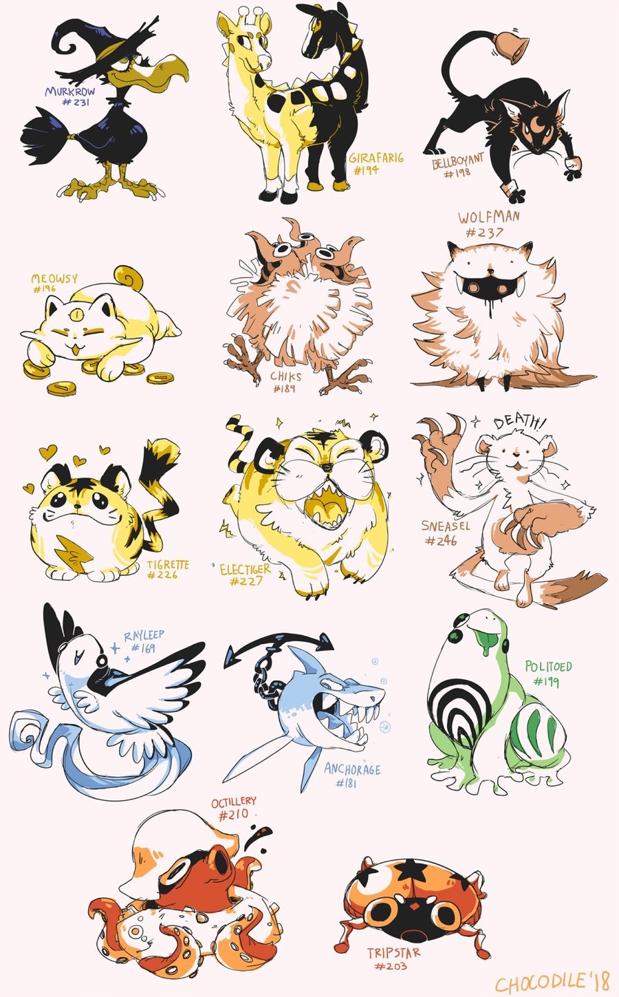 Pokémon Gold Beta Reveals Scrapped Evolutions, Pre-Evolutions of Beloved  Pokémon