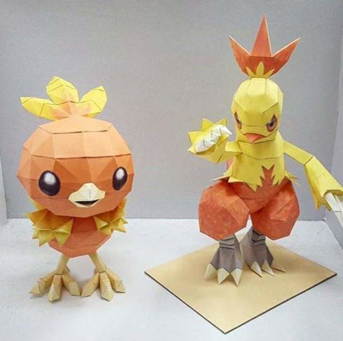 Pokemon Origami