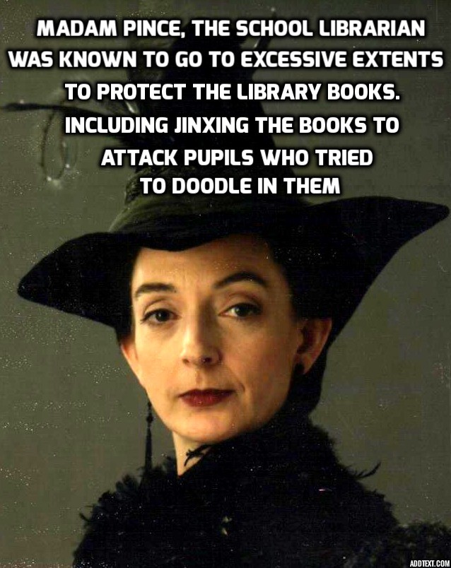 Potterverse Facts 5