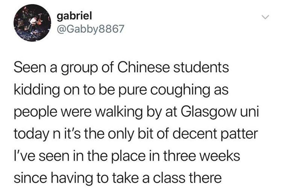 chinese prank