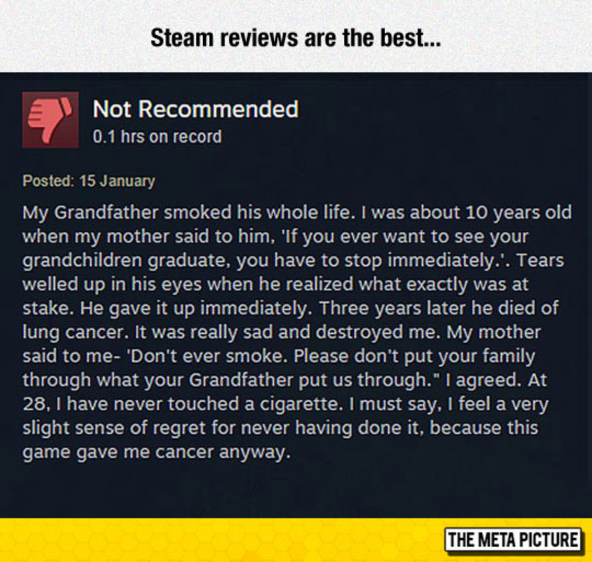 Reading steam reviews фото 99