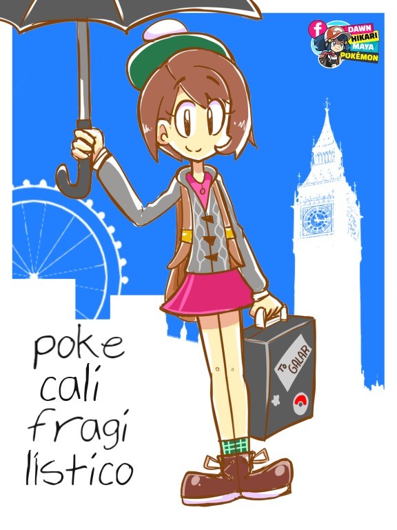 Raided The Internet For Pokemon Lady