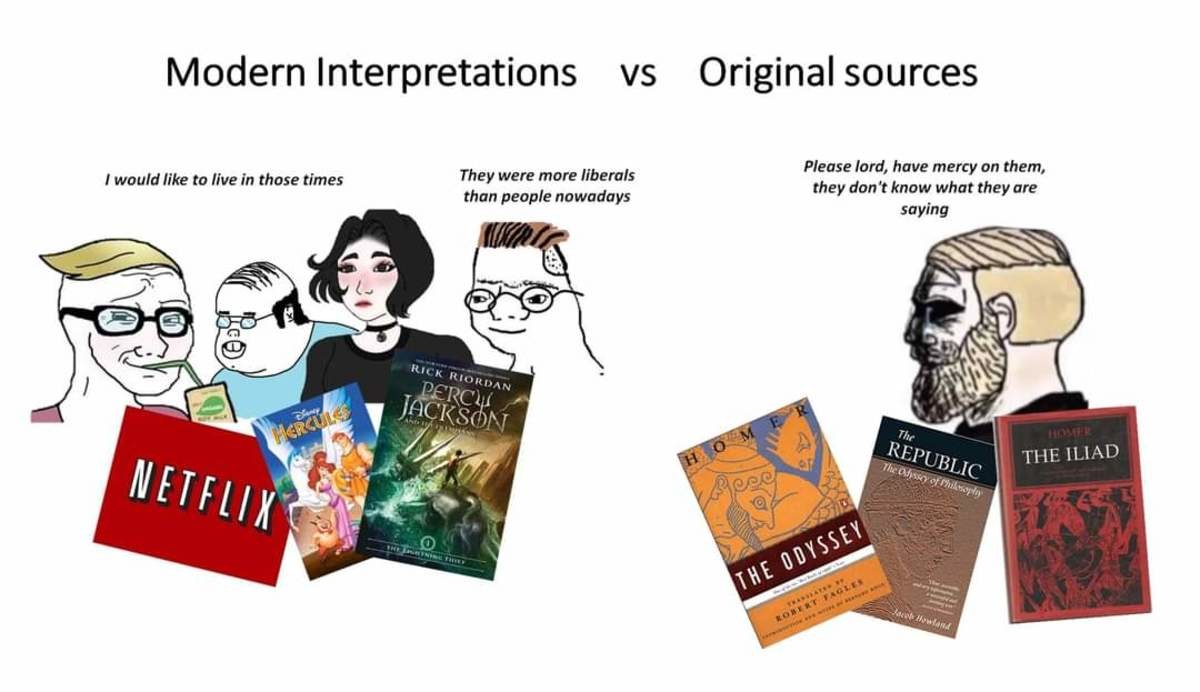 Read the book