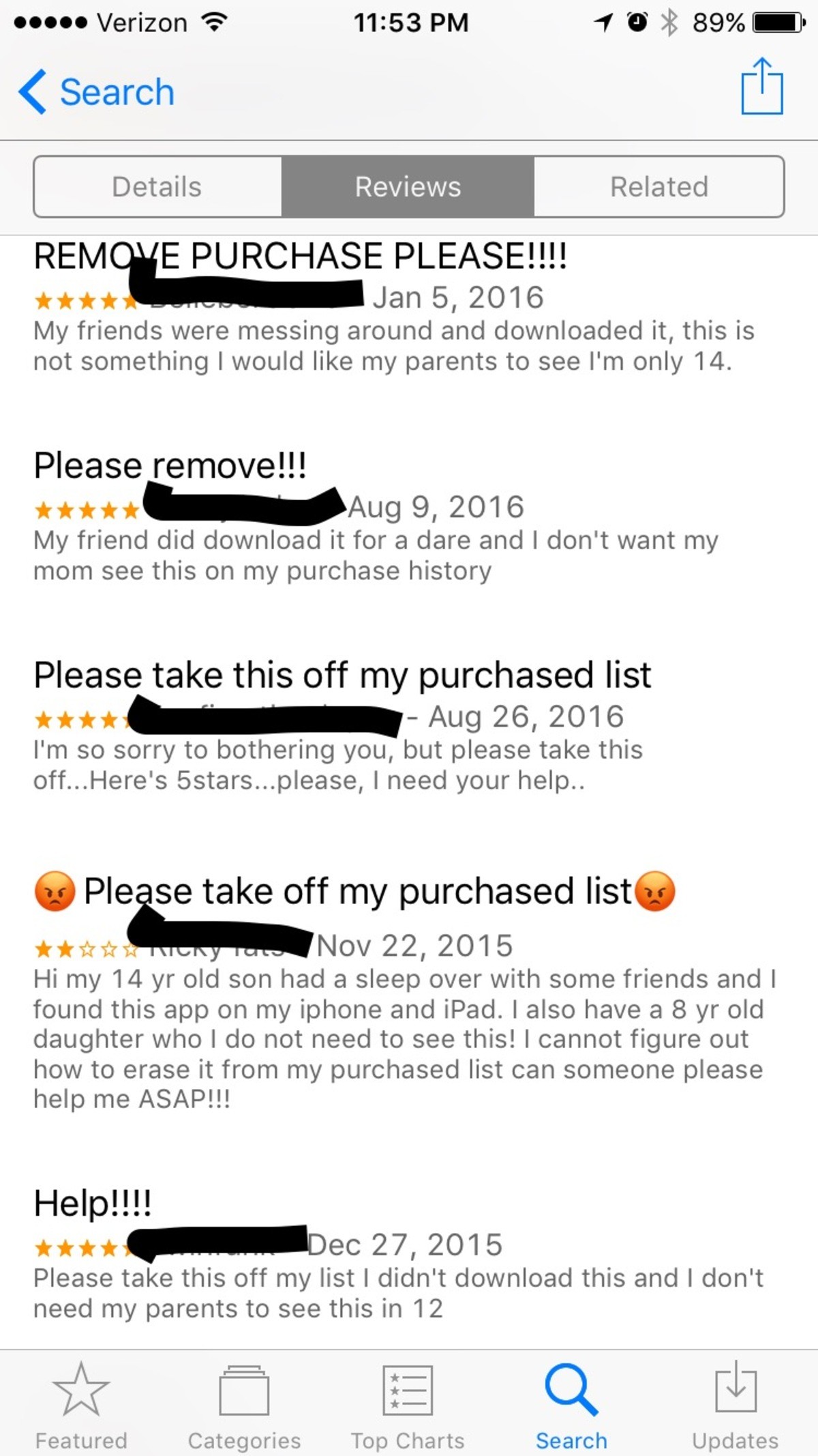 reviews of a sex position app