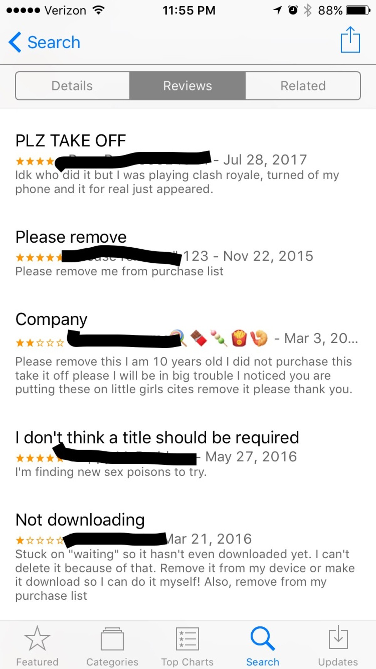 reviews of a sex position app