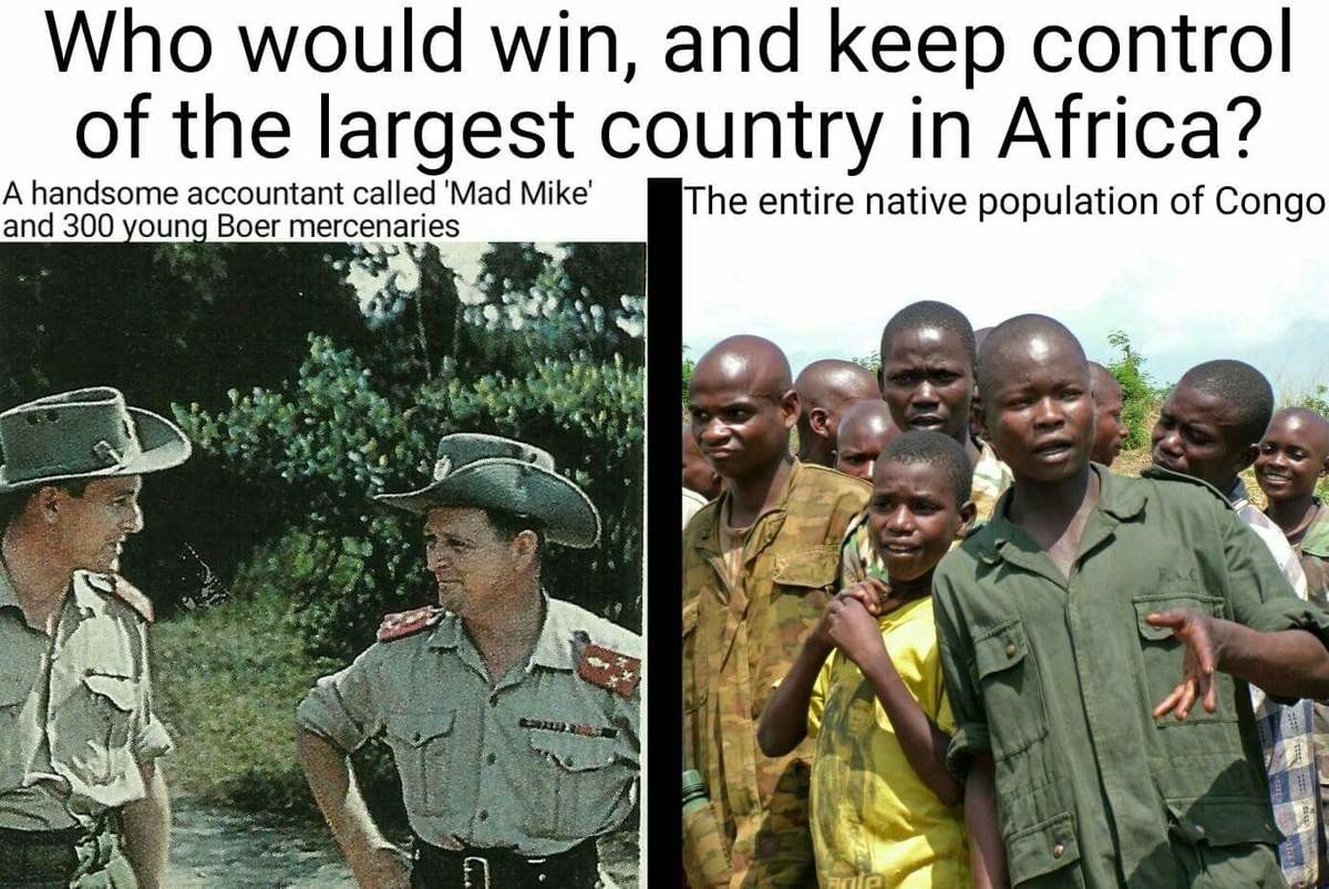 Rhodesian Meme