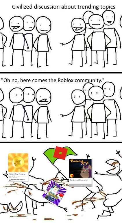 Roblox Memes - roblox meme thing