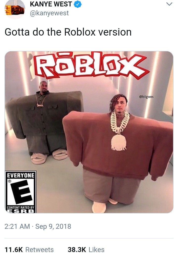 Roblox Version 2018