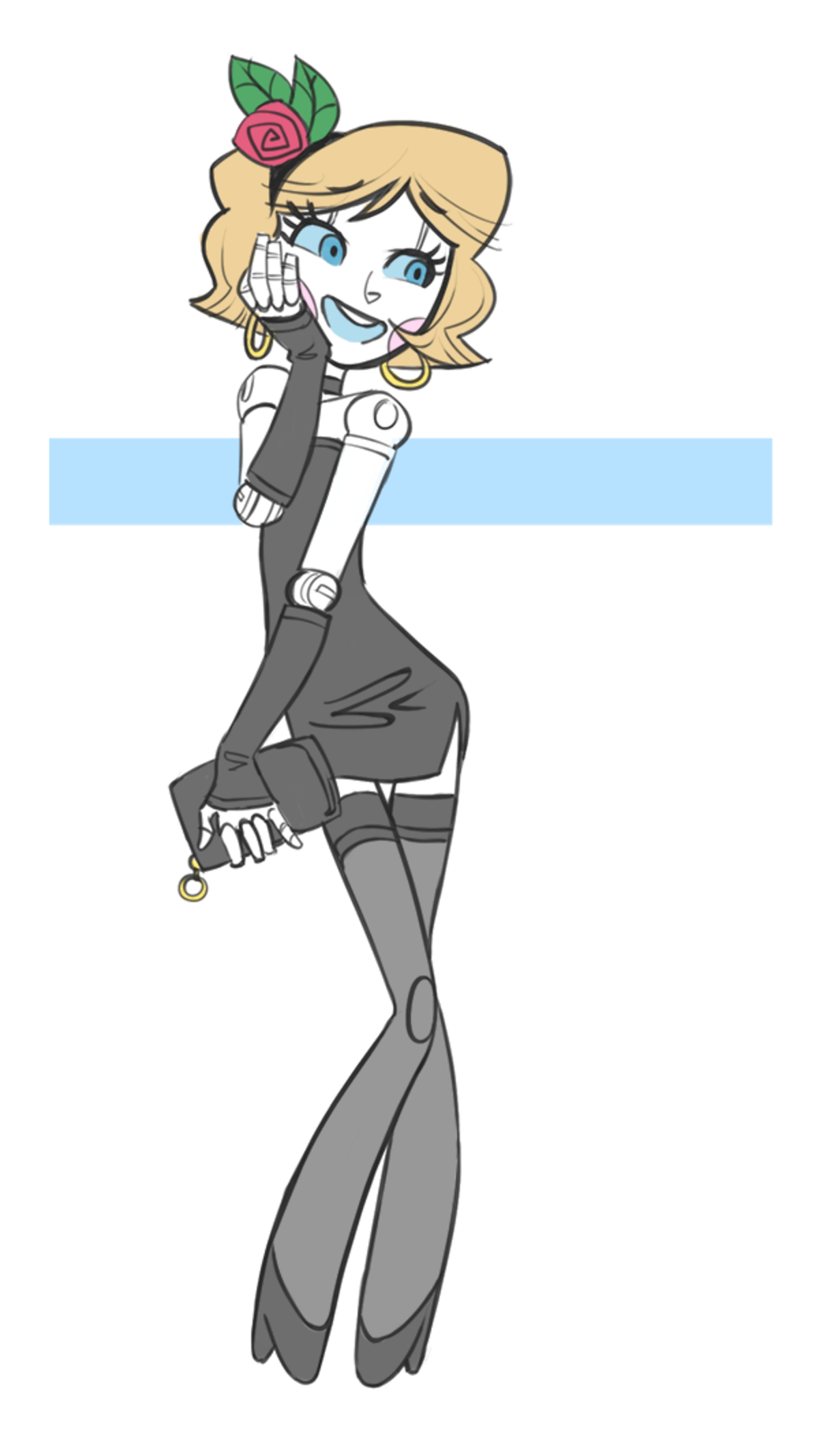 Robo wife