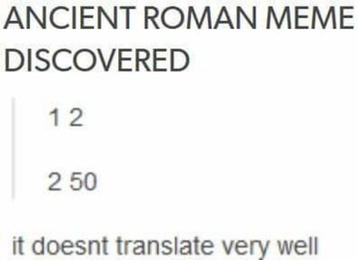 Doesn t перевод. Ancient Roman meme. Ancient Roman meme 1 2 2 50. Ancient Roman meme решение. Ancient Roman meme объяснение.