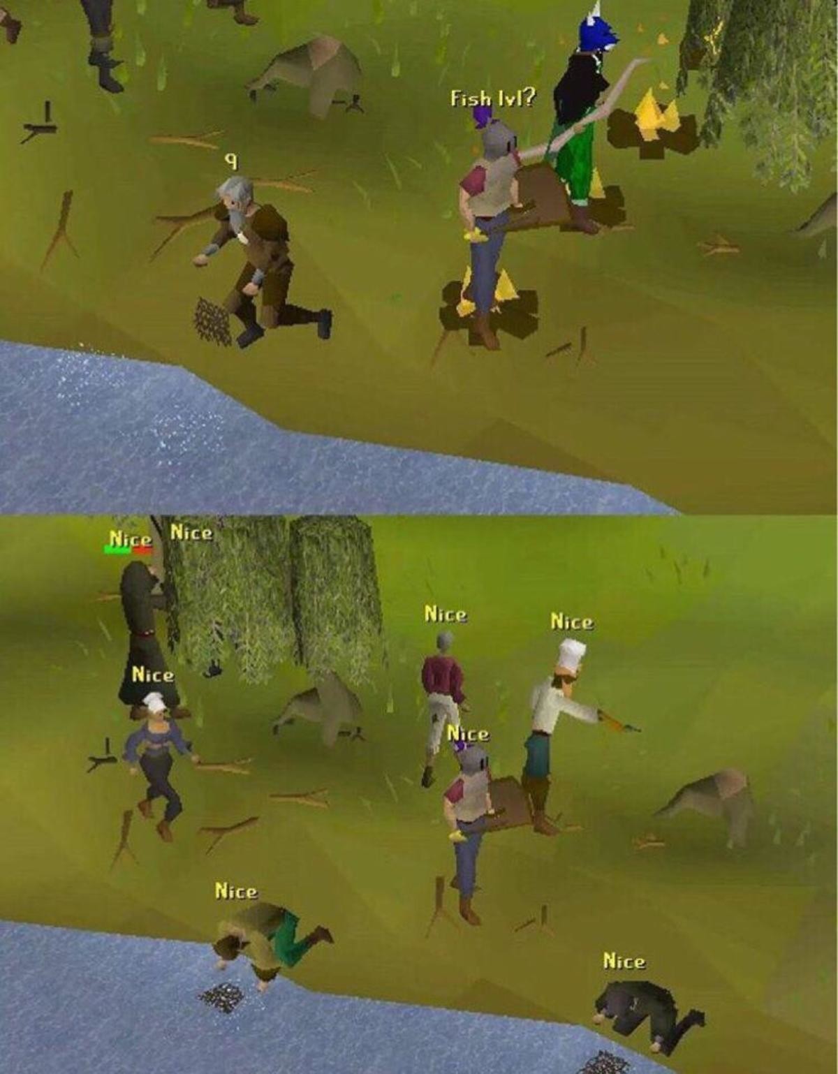 Runescape memes