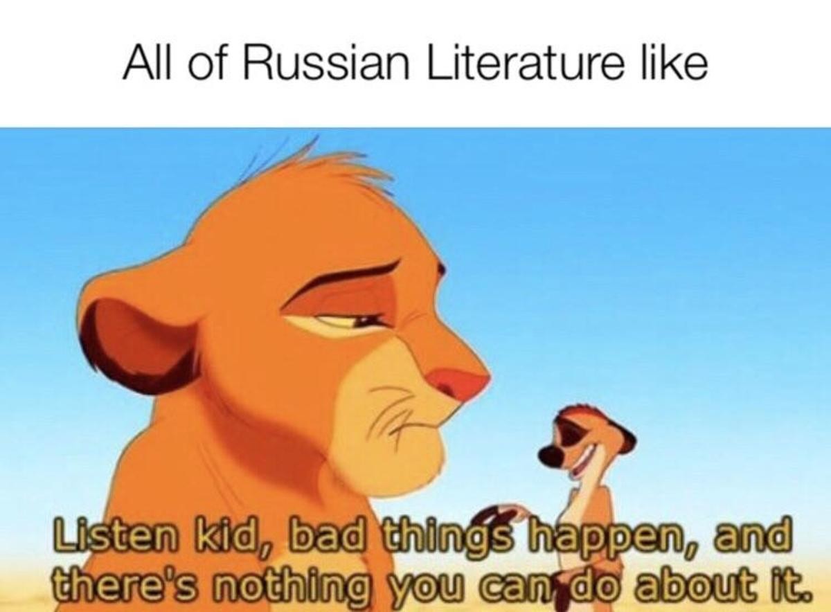 Russian Literature