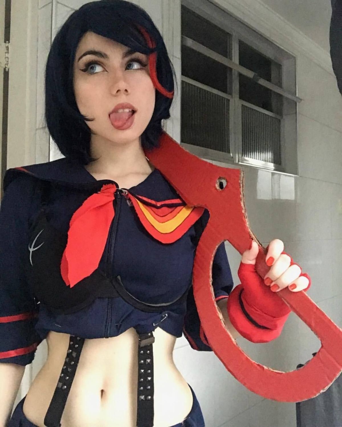 Ryuko - Fegalvao