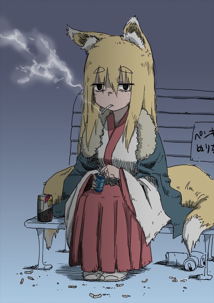 Sad/depressed anime girls comp 2