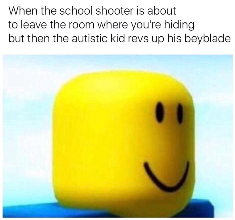 School Shooter - roblox school shooter