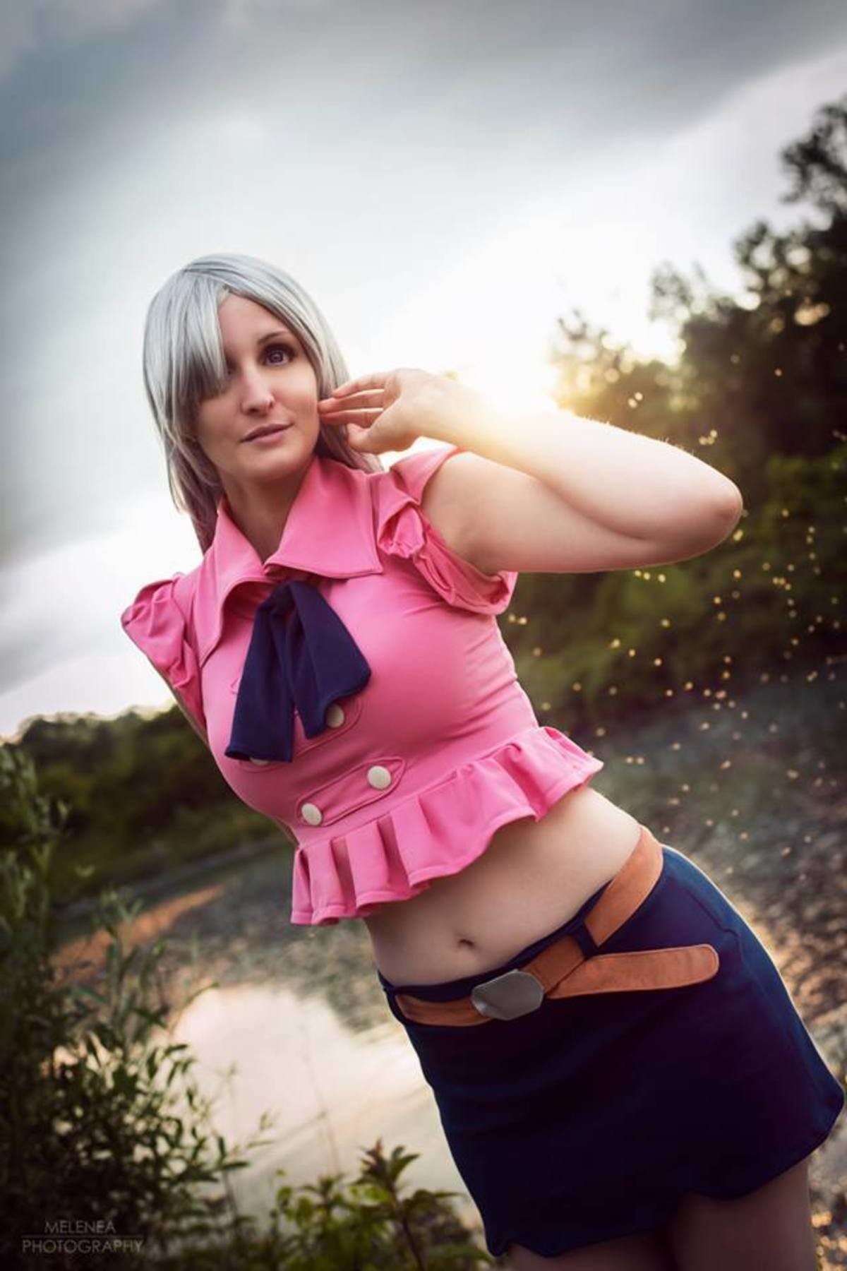 Seven Deadly Sins Cosplay Comp