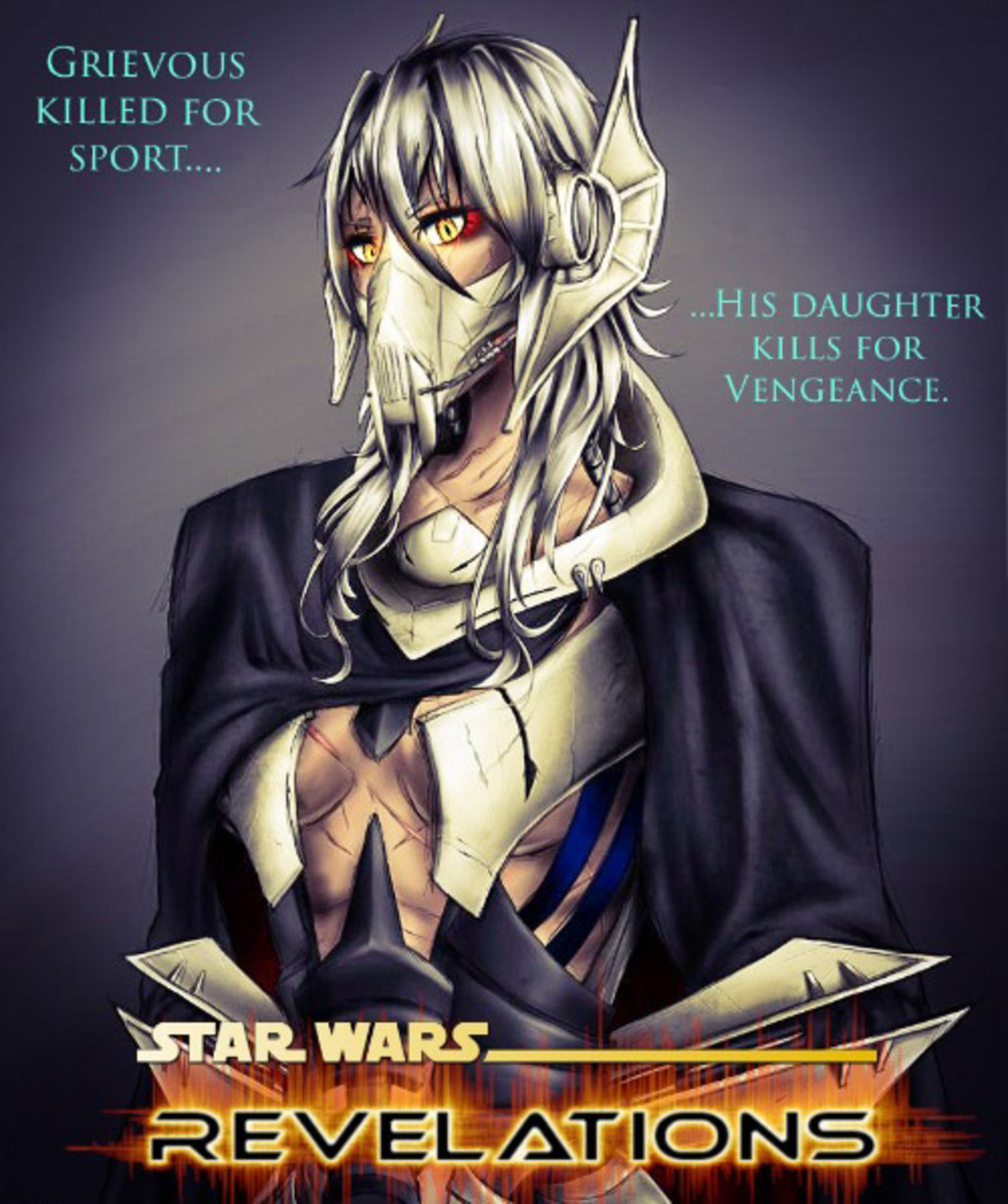 female general grievous