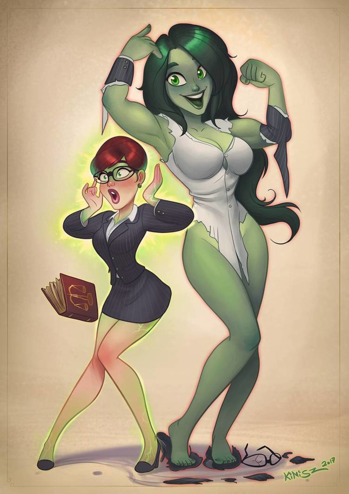 SheHulk