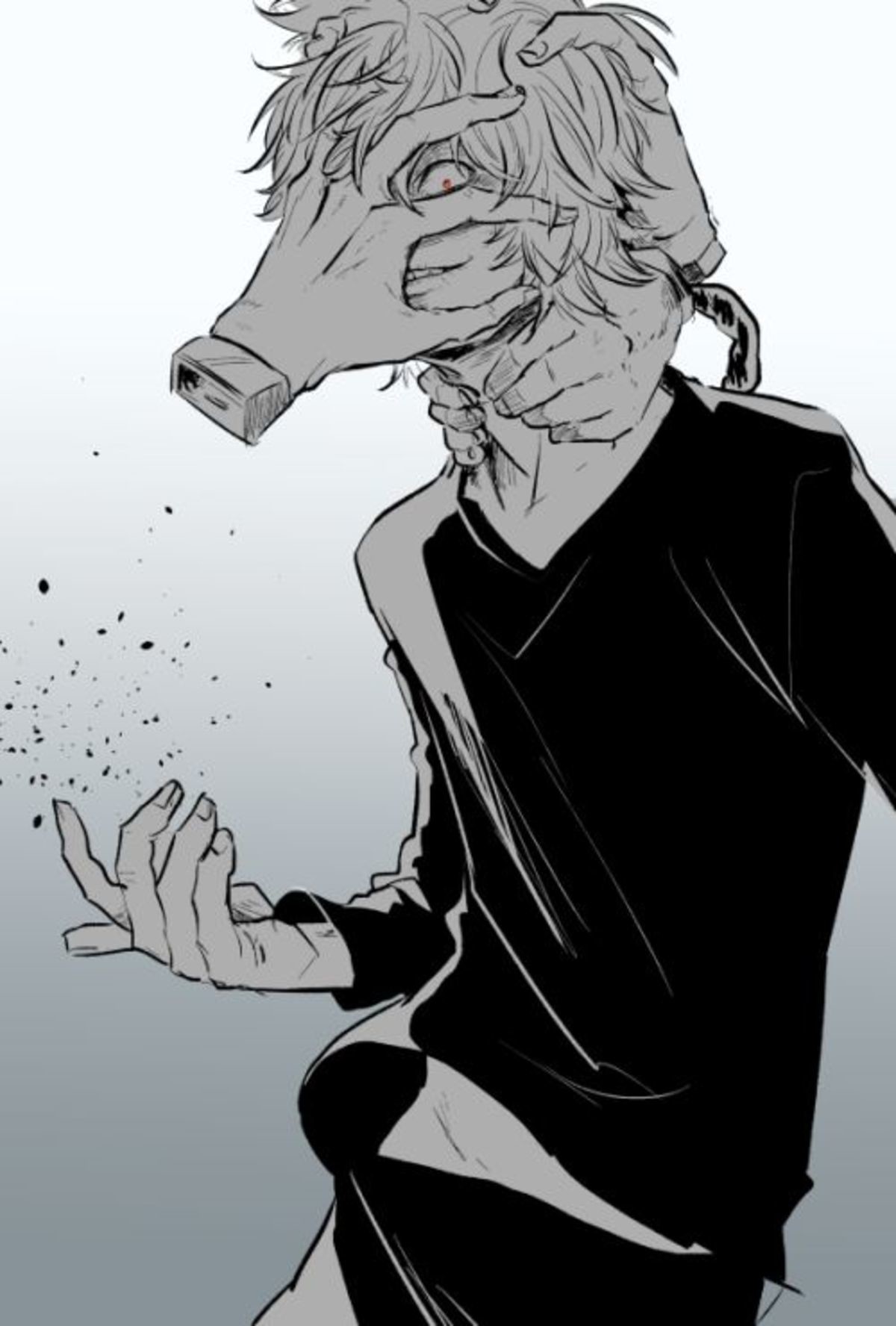 Shigaraki Tomura