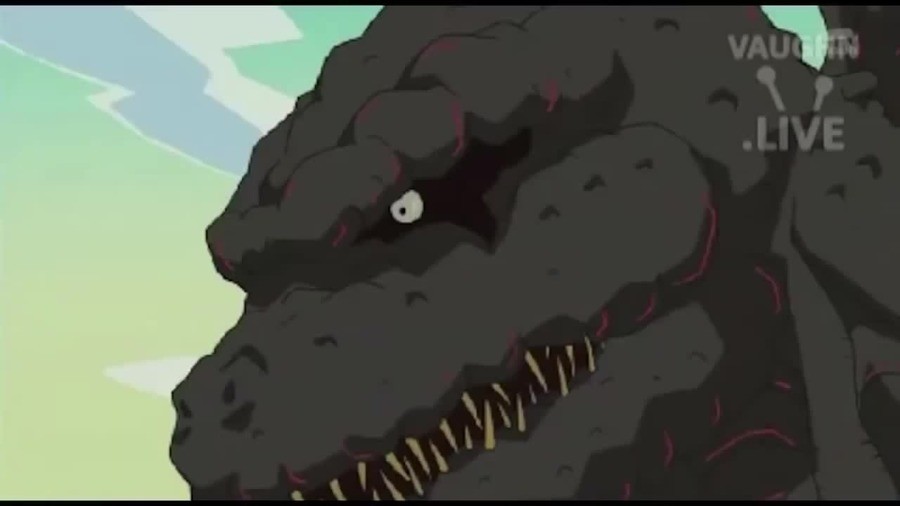 godzilla shin chan