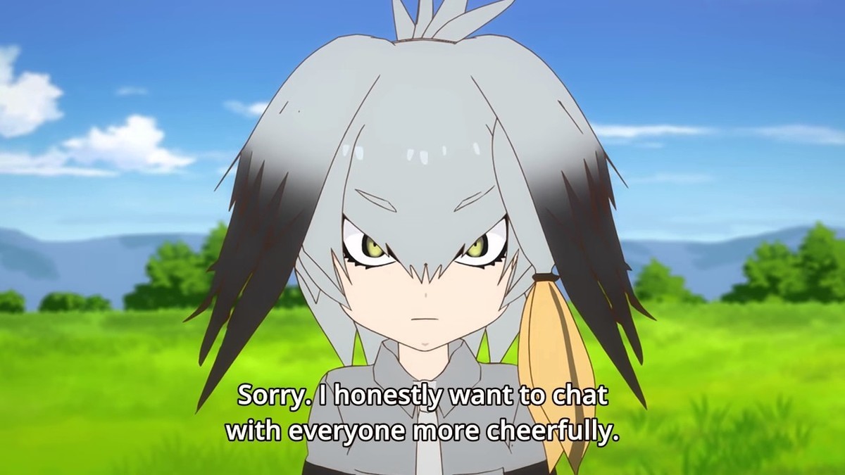 mr. shoebill anime mr. shoebill anime
