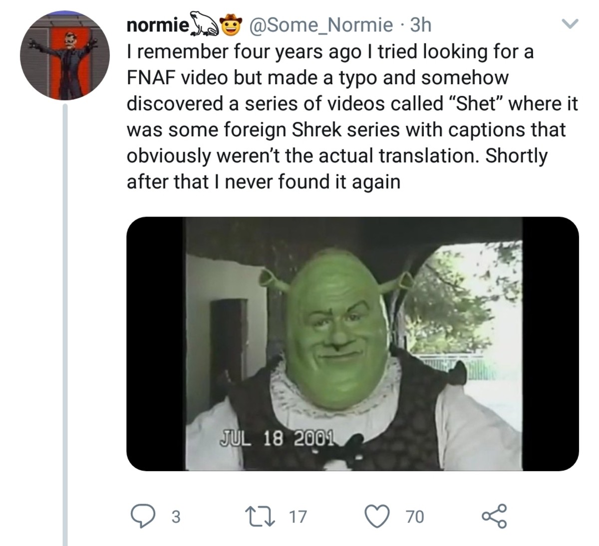 Shreked