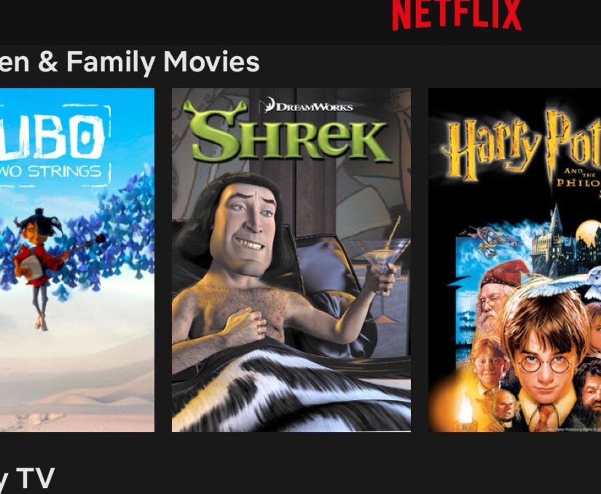 SHREKED
