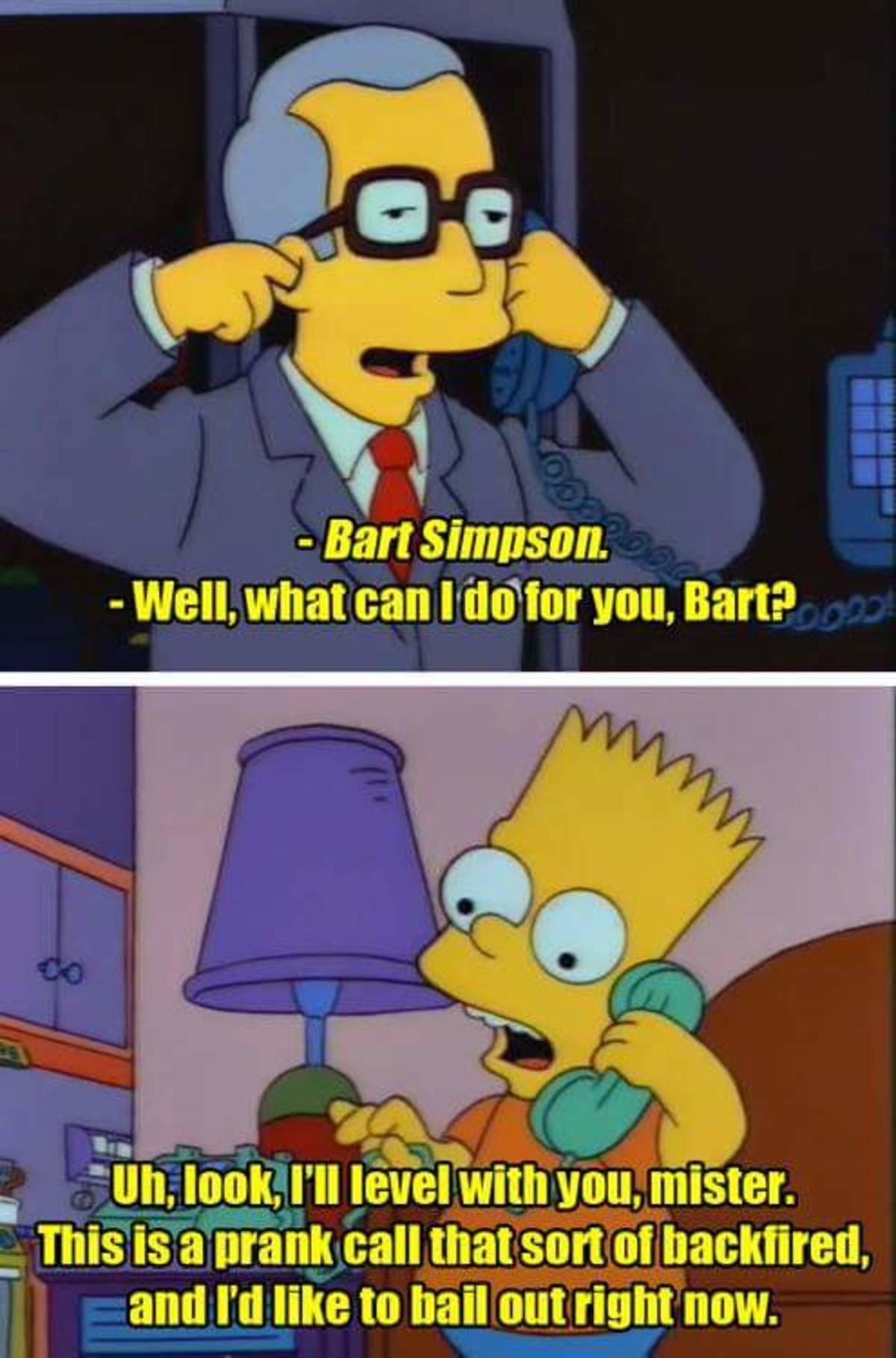 Is this mr. Барт задрот. Simpsons Call. Bart Call. Барт отдаёт деньги.