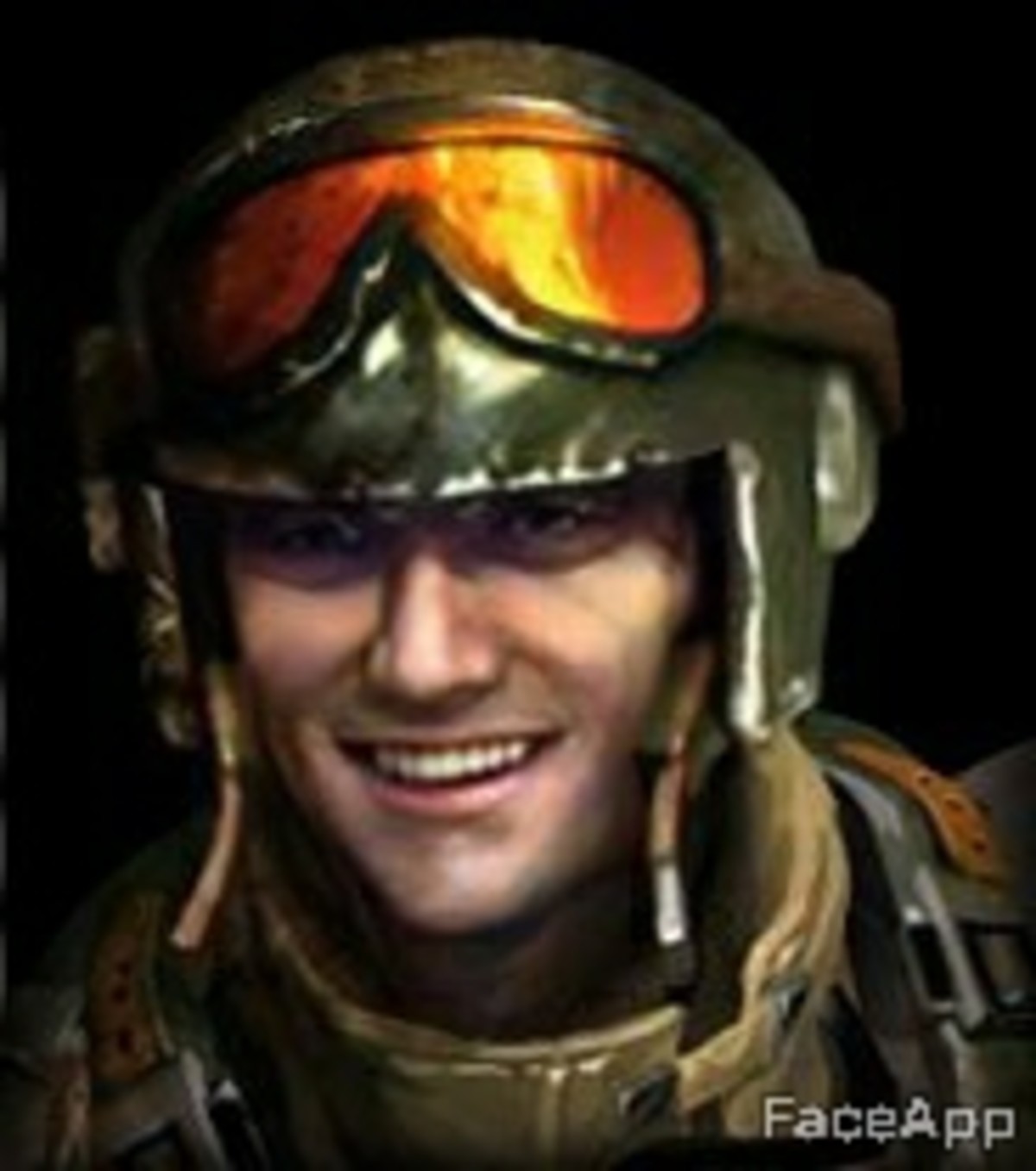 his smile and optimism gone new vegas his smile and optimism gone new vegas