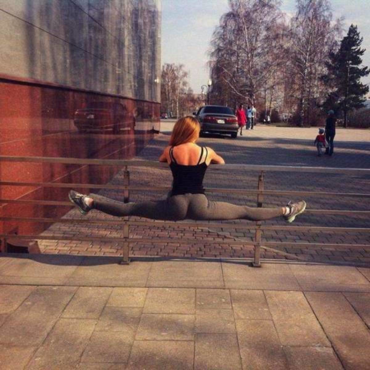 Фотографию На Которой Садится На