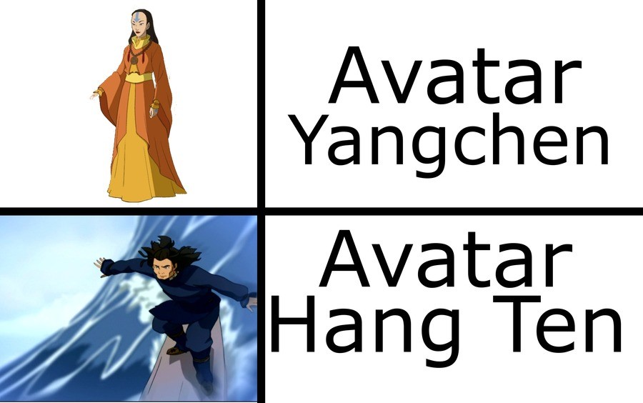 So Laid Back His Wife Was Eaten By A Centipede Ghost Avatar the last airbender avatar kyoshi. his wife was eaten by a centipede ghost