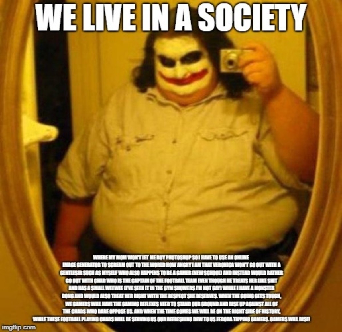 Living in a society